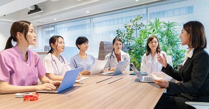 病院の経費削減の方法