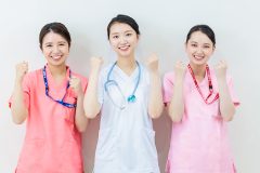 医療業界における看護業務