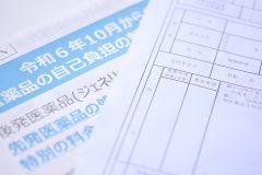 長期収載品の選定療養の基本