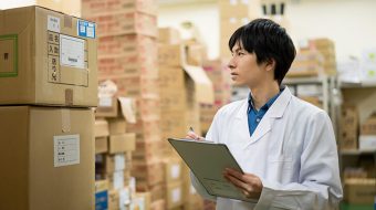 病院の在庫管理を標準化