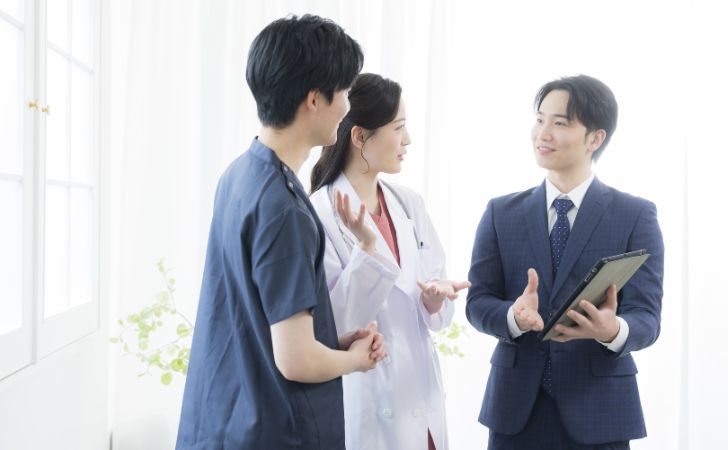 病院経営を支える購買管理とは