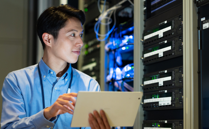 外部委託について