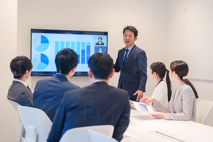 導入の流れと進め方
