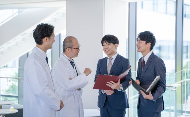 病院経営の効率化